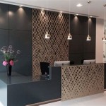 Architectural Interior Metal Wall Panels