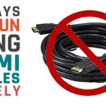 Best Hdmi Cable To Run In Wall