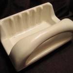 Ceramic Wall Tile Soap Dish