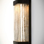 Commercial Exterior Wall Sconce Led