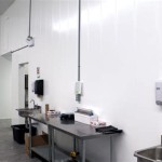 Commercial Kitchen Wall Covering Requirements