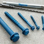 Concrete Block Wall Anchor Bolt