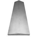 Concrete Wall Caps Molds