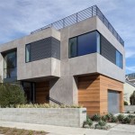 Concrete Wall Finishes Exterior