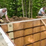 Concrete Wall Forms Plywood