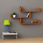 Cool Wall Shelves