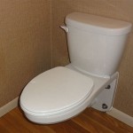 Crane Wall Hung Tank Type Toilet