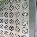 Decorative Concrete Blocks For Garden Walls