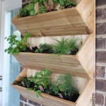 Diy Wall Mounted Planter Box