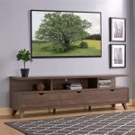 Entertainment Center Wall Unit For 75 Inch Tv