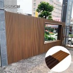 Exterior Wall Panels Decorative