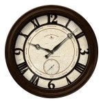 First Time Manufactory Wall Clocks