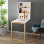 Folding Wall Mounted Desk Ikea