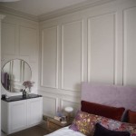 French Wall Paneling