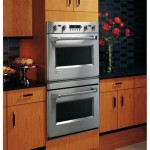 Ge Monogram Double Electric Wall Oven