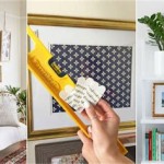 Hang Pictures Without Damaging Walls