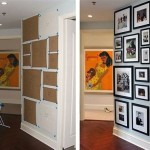 How To Hang Multiple Pictures On Wall