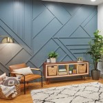 How To Install A Wood Accent Wall