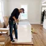 How To Install Ikea Kitchen Wall Cabinets