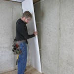 How To Insulate Interior Concrete Walls