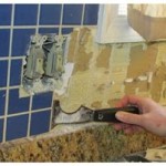 How To Remove Ceramic Tile From Wall Without Damage