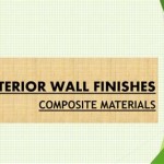 Interior Wall Finishes Ppt