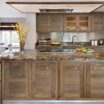 Kitchen Wall Colors With Walnut Cabinets