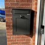 Large Wall Mounted Letterbox Uk