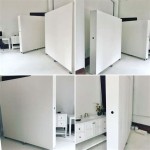 Movable Partition Walls On Wheels