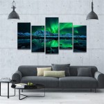 Multi Panel Wall Art Custom