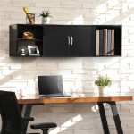 Office Wall Cabinets With Doors