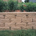 Pavestone Retaining Wall Block Colors