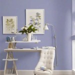 Periwinkle Wall Paint