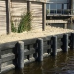 Plastic Retaining Wall