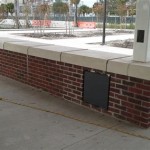 Precast Concrete Wall Caps