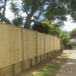 Retaining Wall With Fence On Top Cost