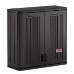 Rubbermaid Wall Cabinets