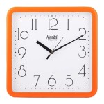 Square Shape Wall Clock Images