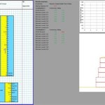 Stone Masonry Retaining Wall Design Spreadsheet