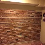 Thin Brick Tile For Walls