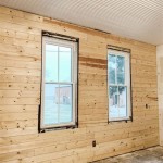 Tongue And Groove Walls