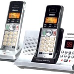 Uniden Wall Mount Cordless Phone With Answering Machine