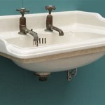 Vintage Wall Mount Sink