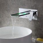 Wall Hung Sink Faucets