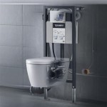 Wall Hung Toilet Installation Kit