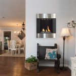 Wall Mount Gas Fireplace