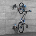 Wall Mounted Bike Rack Revit