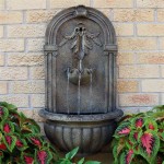 Wall Mounted Fountains