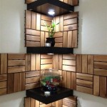 Wall Shelf Designs For Hall