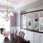 Wall Unit Designs For Dining Room